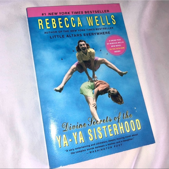 DIVINE SECRETS OF THE YA-YA SISTERHOOD by R. WELLS - Picture 2 of 11